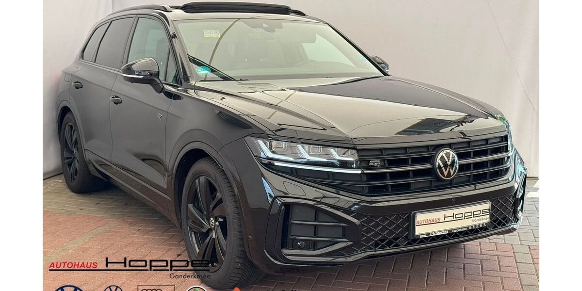 VW Touareg 51.660 km 68.980 &euro; Ganderkesee 27777