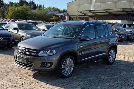 VW Tiguan 130.000 km 11.800 &euro; Erbach bei Ulm 89155