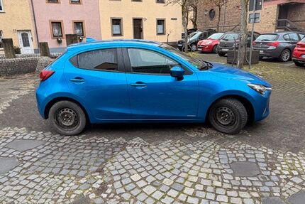 Mazda 2 65.000 km 12.500 &euro; Hillesheim 54576