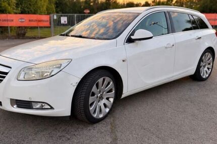 Opel Insignia 196.500 km 2.800 &euro; Bochum 44866