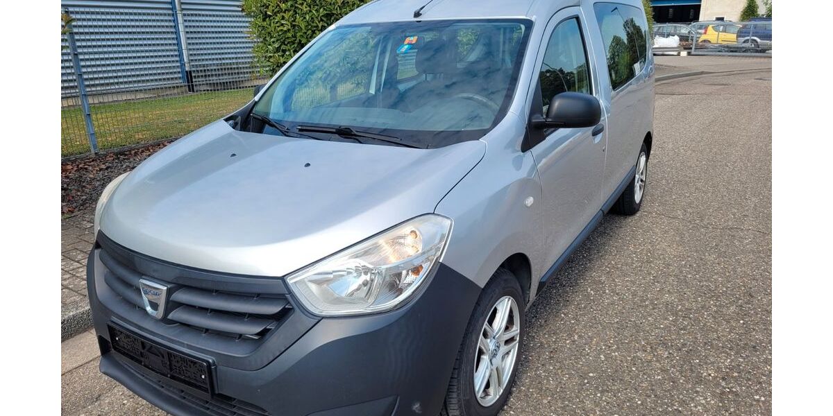 Dacia Dokker 179.100 km 2.998 &euro; Lahr-Langenwinkel 77933