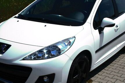 Peugeot 207 116.988 km 3.800 &euro; Landsberg OT Spickendorf 06188