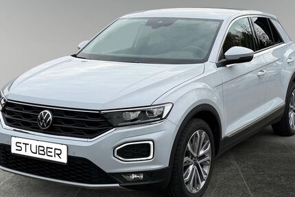 VW T-Roc 64.300 km 22.880 &euro; Zaberfeld 74374