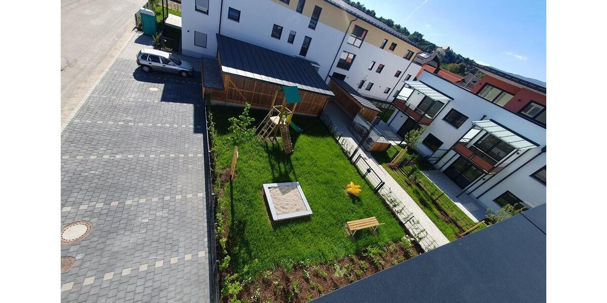 NEU! Jetzt bezugsfertige Dachterrassen-Wohnung mieten und zum 01.01.2026 einziehen. 2 zimmer