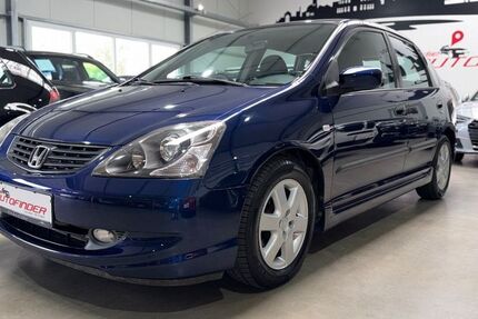 Honda Civic 26.762 km 10.999 &euro; Coswig 01640