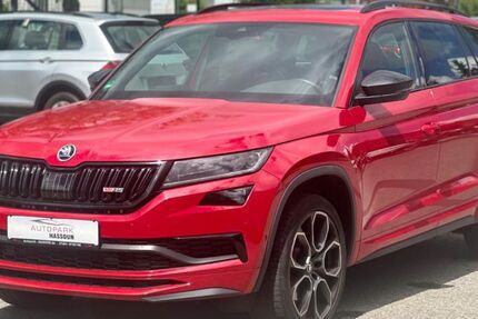 Skoda Kodiaq 160.048 km 24.999 &euro; Sulz a. N 72172