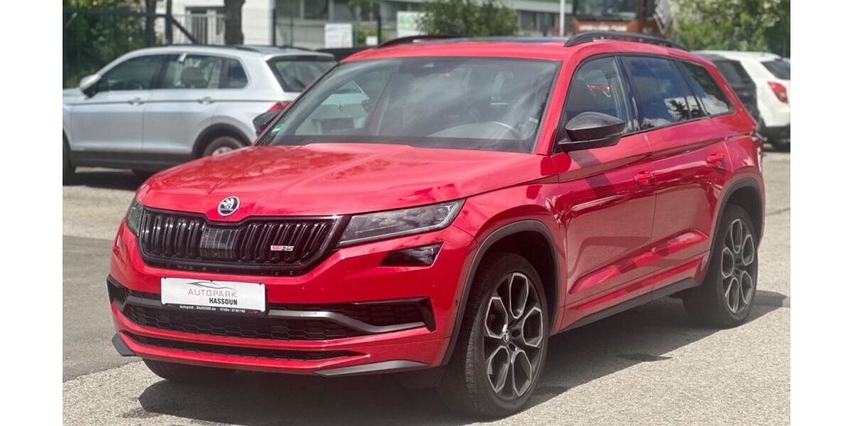 Skoda Kodiaq 160.048 km 24.999 &euro; Sulz a. N 72172