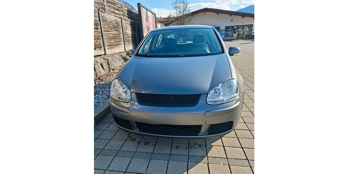 VW Golf 152.000 km 3.900 &euro; Berchtesgaden 83471