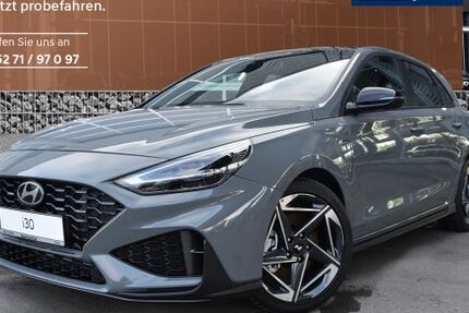 Hyundai i30 3.000 km 29.450 € Höxter 37671