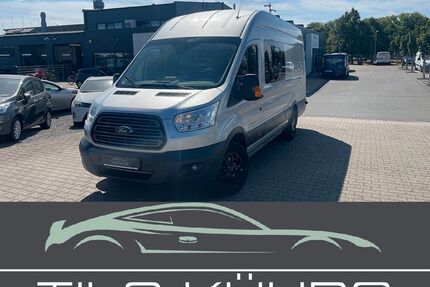 Ford Transit 121.848 km 19.990 € Bad Düben 04849