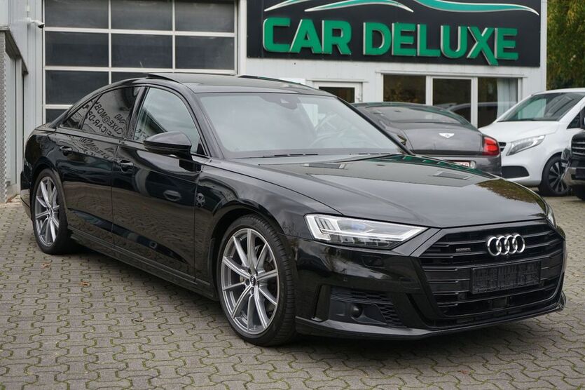 Audi A8 133.000 km 44.888 € Dortmund 44269