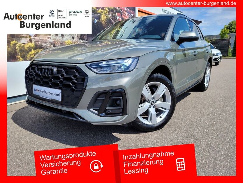 Audi Q5 74.996 km 41.990 € Schönburg 06618