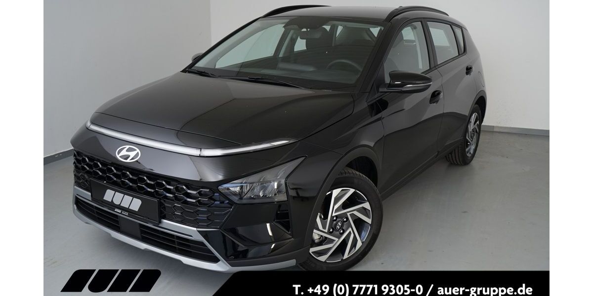 Hyundai BAYON 8.304 km 25.990 &euro; Stockach 78333