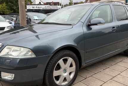 Skoda Octavia 307.714 km 2.499 &euro; Nürnberg 90482