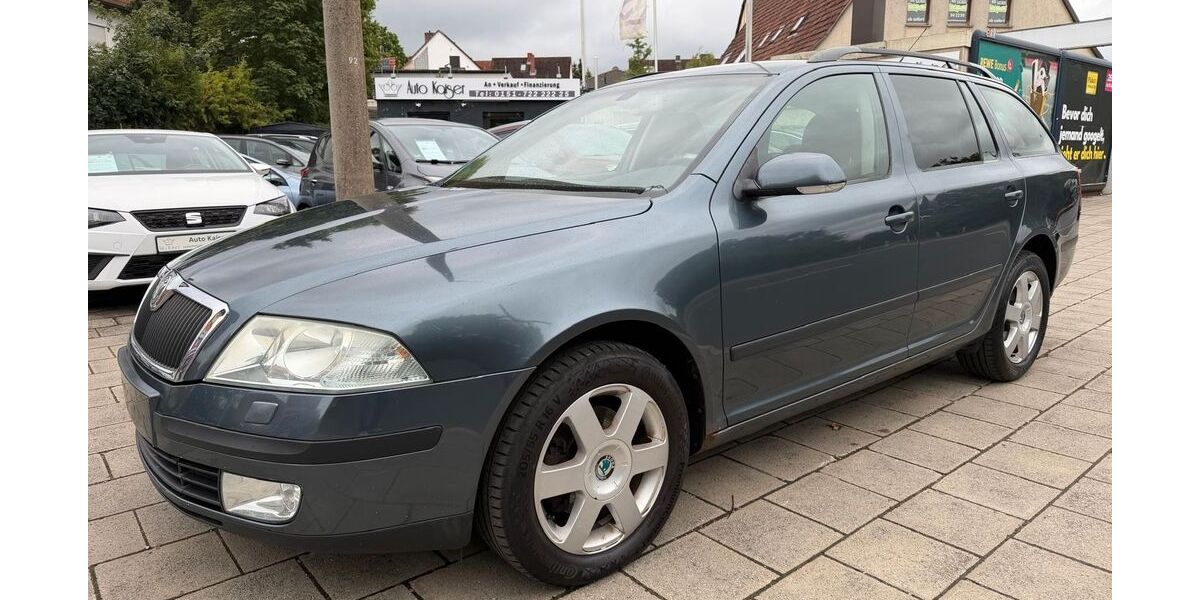 Skoda Octavia 307.714 km 2.499 &euro; Nürnberg 90482