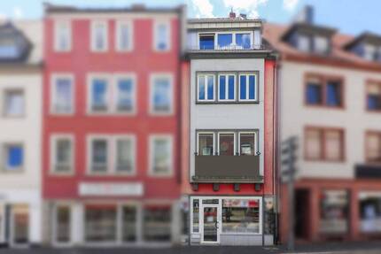 Haus Aschaffenburg Innenstadt - 7 Zimmer, 495.000&euro; | Angebot:26141930