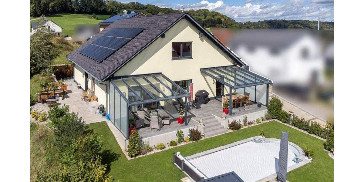 Einfamilienhaus Mindelheim - 4 Zimmer, 178 m&sup2;, 720.000&euro; | Angebot:25773063