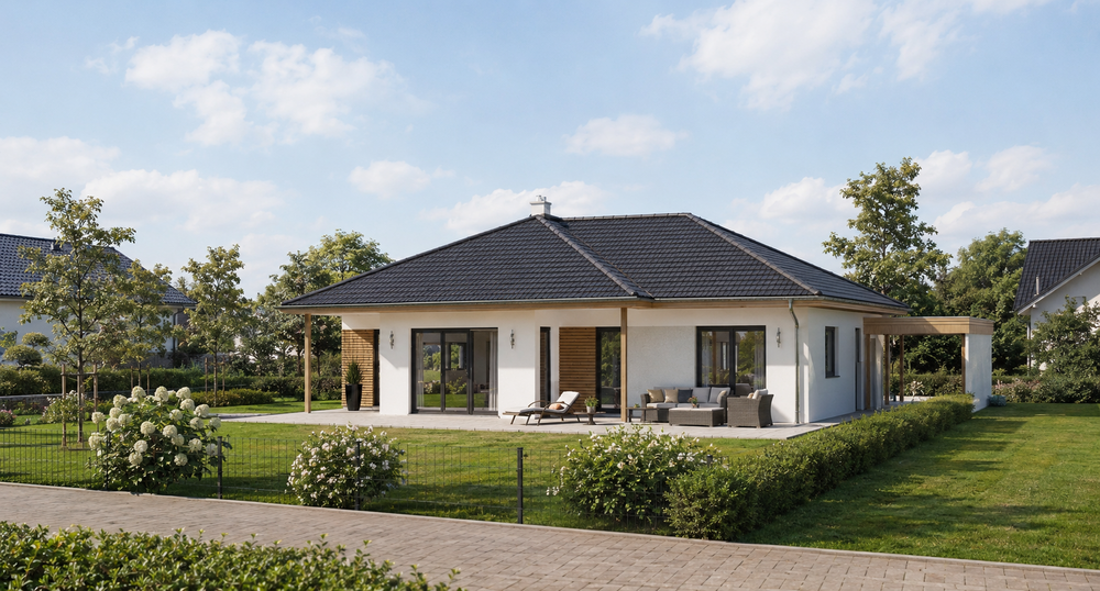 Einfamilienhaus Cham - 4 Zimmer, 132 m&sup2;, 534.000&euro; | Angebot:27016042