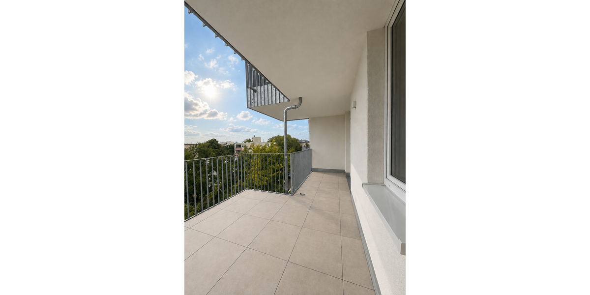 Etagenwohnung Berlin Spandau - 3 Zimmer, 73 m&sup2;, 1.426&euro; | Angebot:27355543