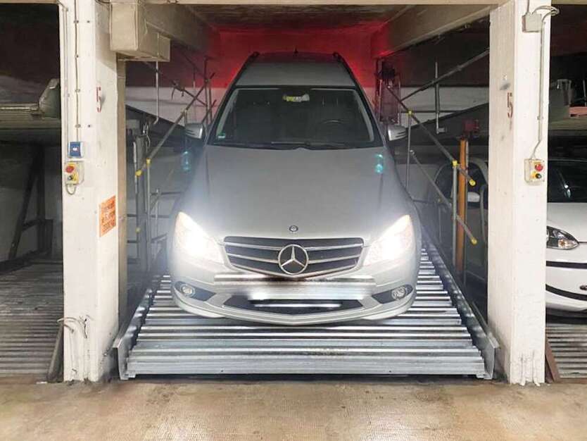 Garage zu verkaufen in München 20.000 € 14.03 m²