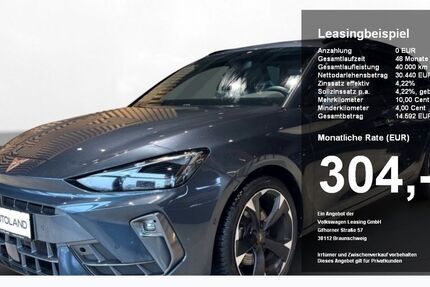 Cupra Leon 26.655 km 29.920 &euro; Passau 94036