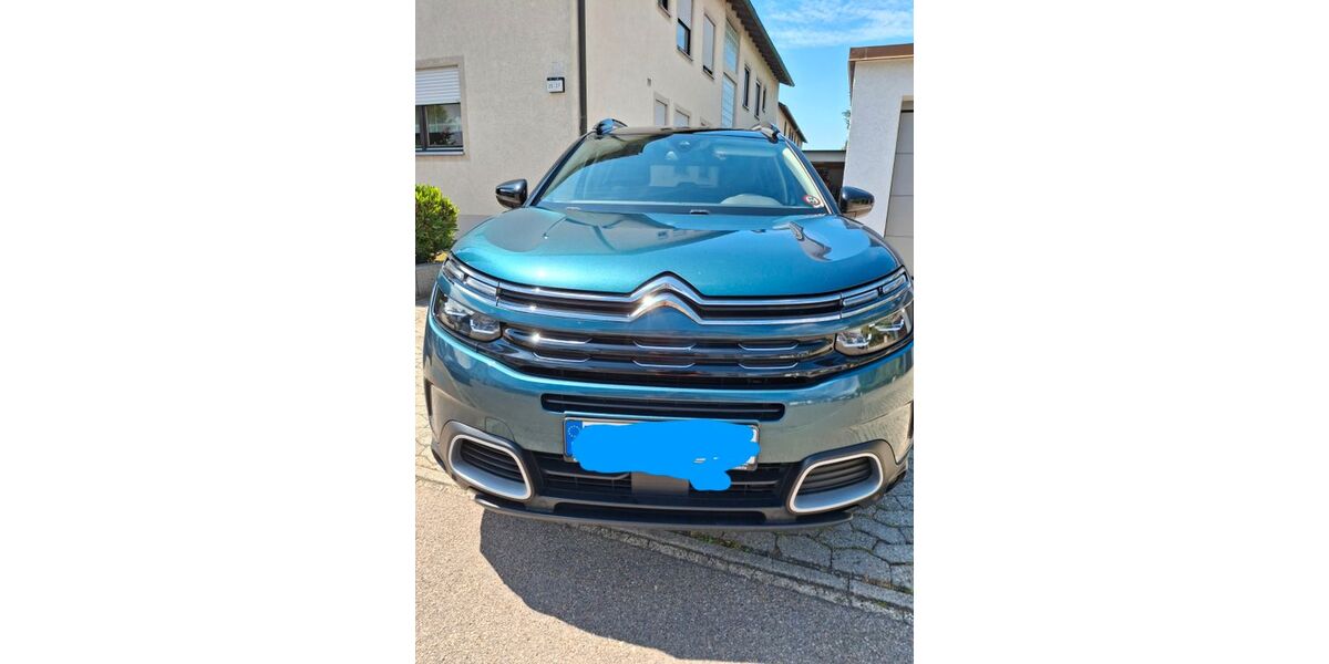 Citroen C5 Aircross 99.950 km 15.000 &euro; Kösching 85092