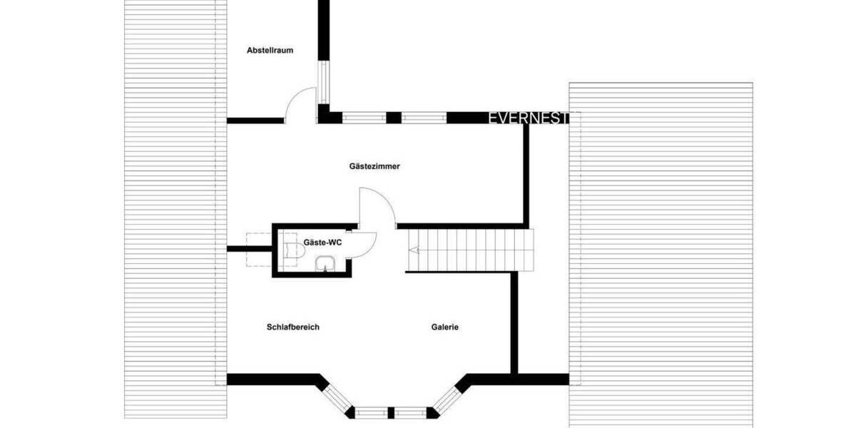 Einfamilienhaus Rechlin - 3 Zimmer, 81 m&sup2;, 360.000&euro; | Angebot:25738335
