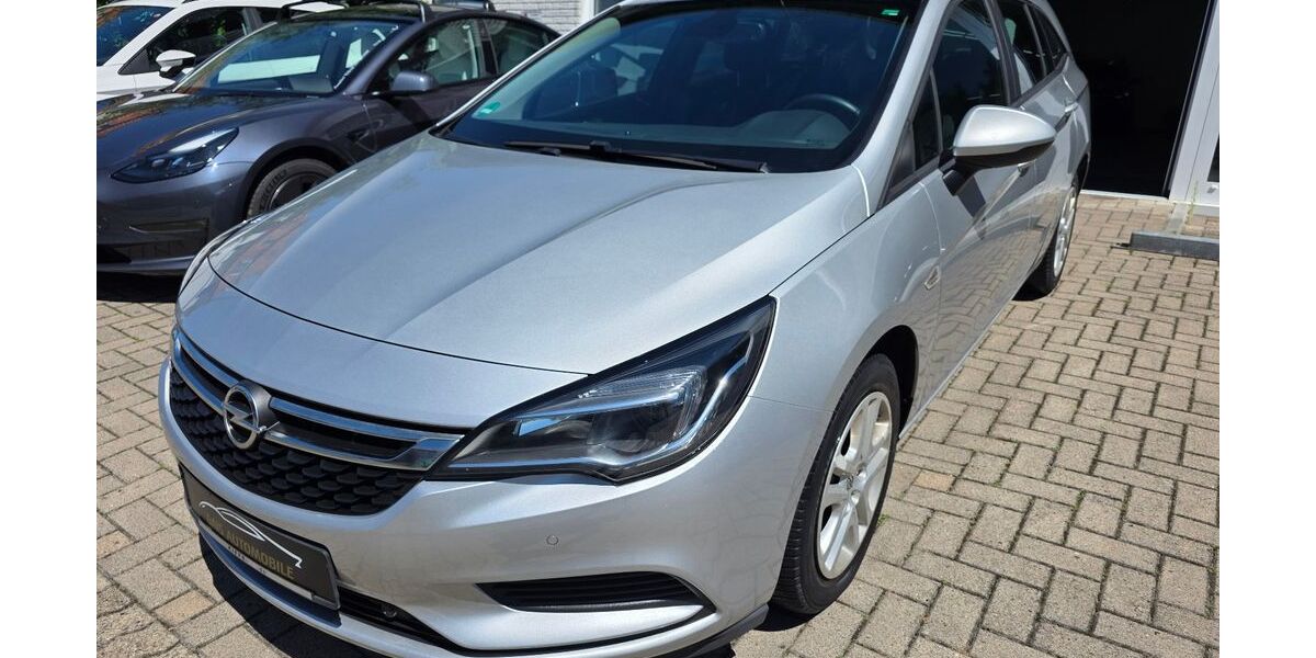Opel Astra 78.489 km 9.401 &euro; Seesen 38723