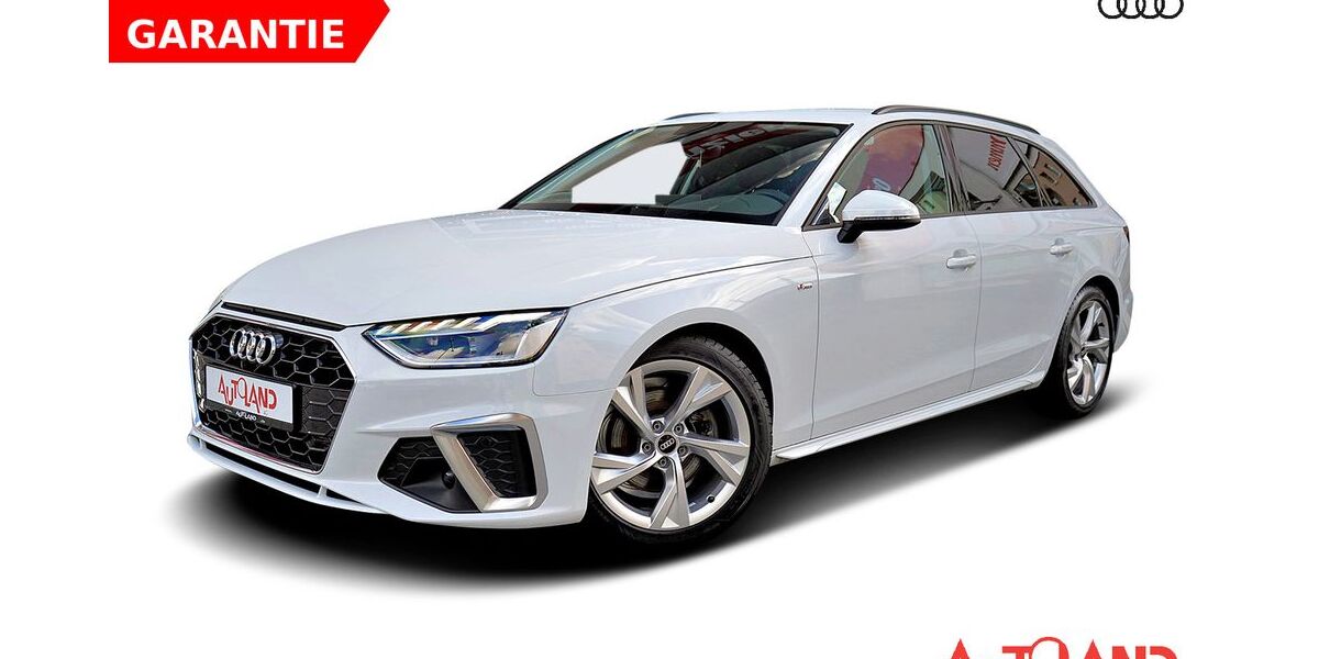 Audi A4 19.724 km 31.490 &euro; Chemnitz 09113