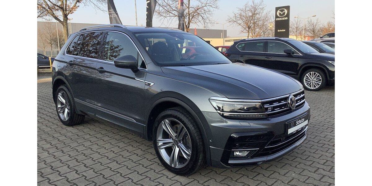 VW Tiguan 88.533 km 27.560 &euro; Arnstadt 99310