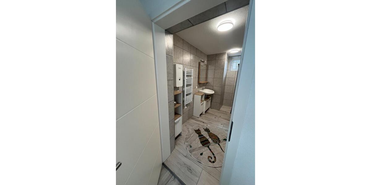 Erdgeschoßwohnung Tuttlingen - 1 Zimmer, 50 m&sup2;, 650&euro; | Angebot:26326687