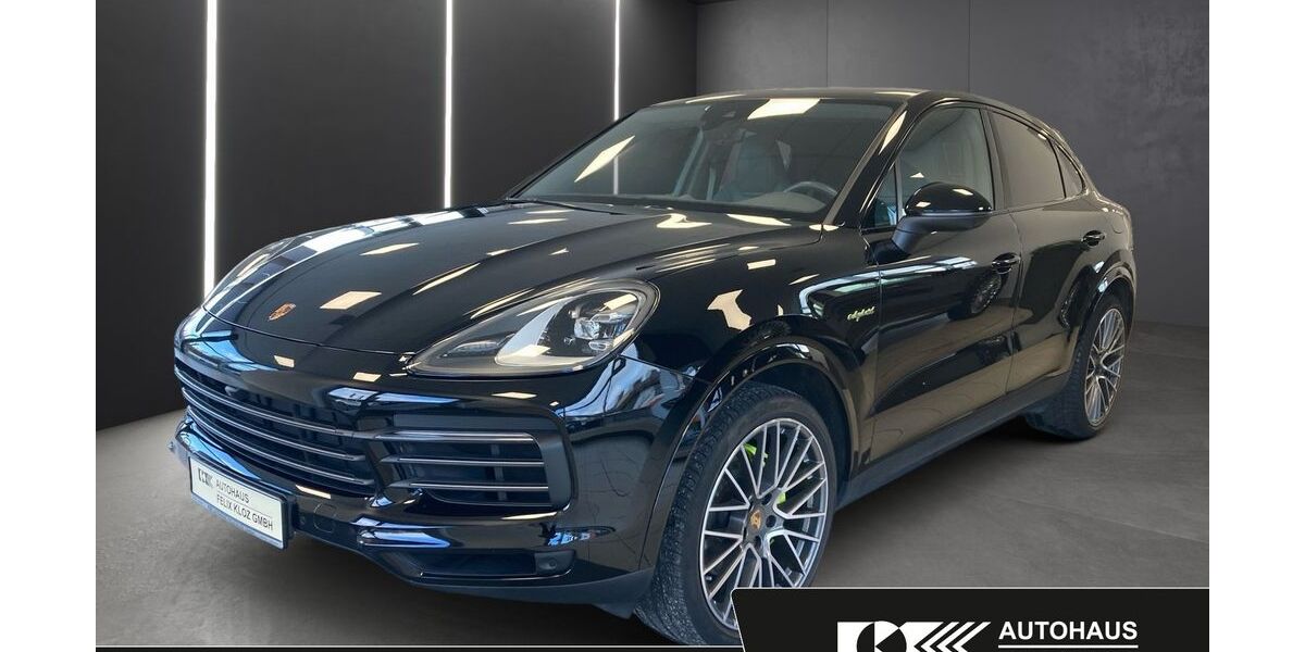 Porsche Cayenne 34.986 km 76.400 &euro; Korntal 70825