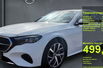 Mercedes-Benz E 300 13.350 km 45.740 &euro; Buxtehude 21614
