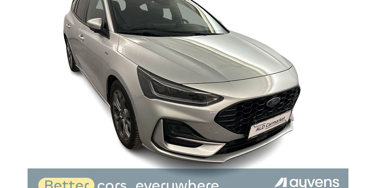 Ford Focus 48.335 km 18.280 &euro; Dorfmark 29683