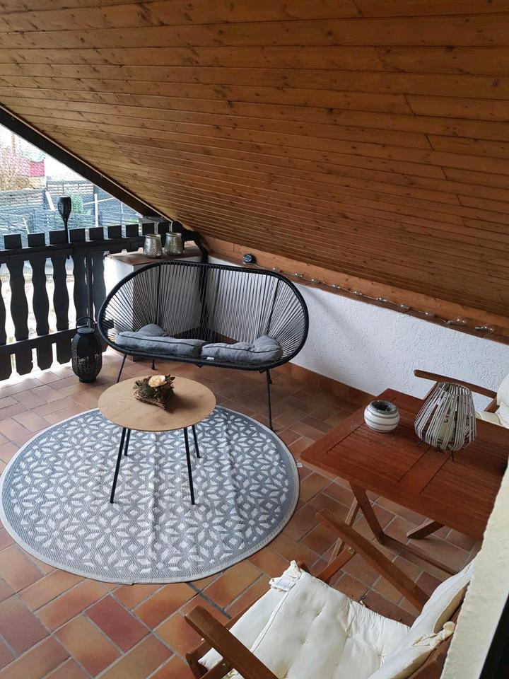 3,5 Zimmer Wohnung Wächtersbach zimmer