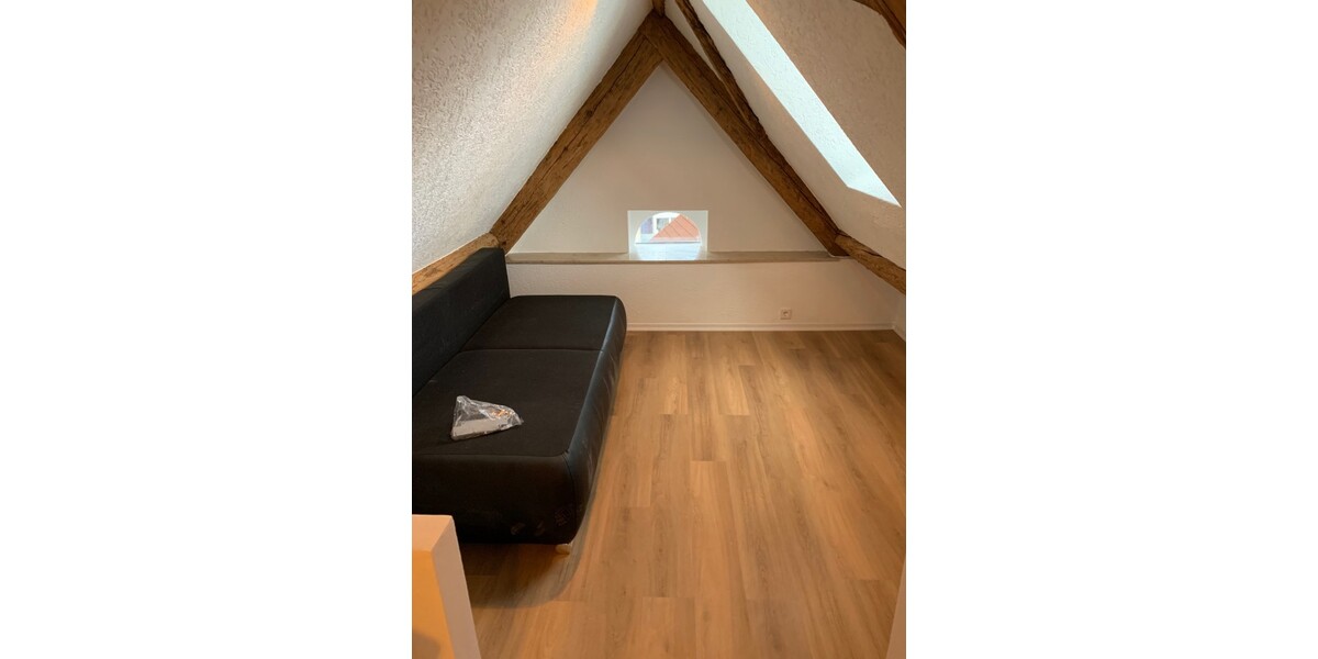 besondere top isolierte DG-Wohnung 2 Etagen, wie ein kleines Haus! - Dachgeschoßwohnung Rheinfelden Riedmatt | Angebot:26803501