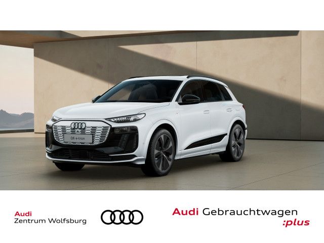 Audi Q6 e-tron 22.776 km 72.690 &euro; Wolfsburg 38440