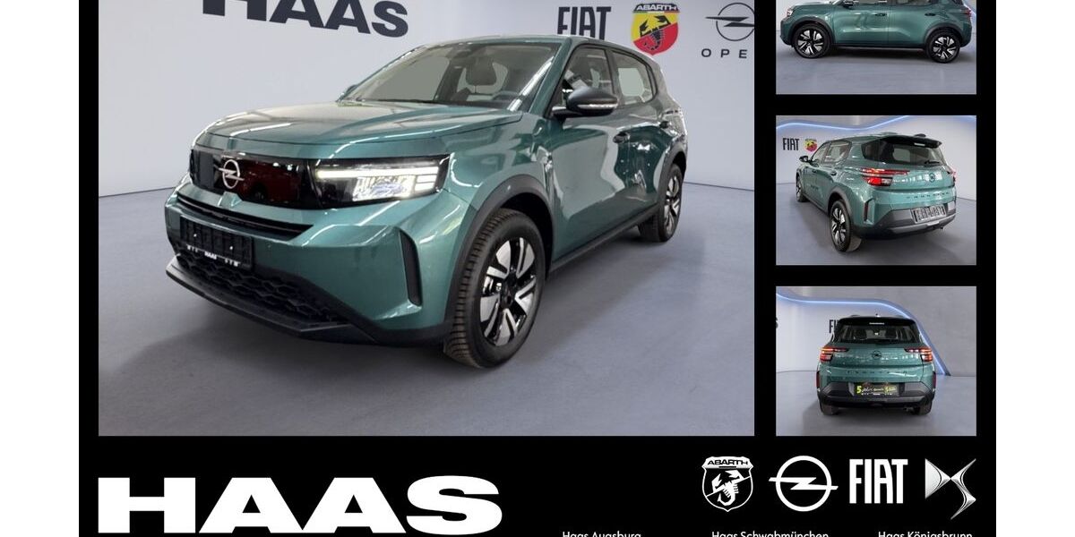 Opel Frontera 8.410 km 17.980 &euro; Augsburg 86159