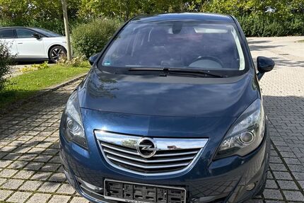 Opel Meriva 175.000 km 3.900 € Baldham 85598