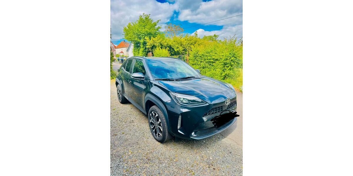 Toyota Yaris Cross 7.300 km 22.950 &euro; Lebach 66822
