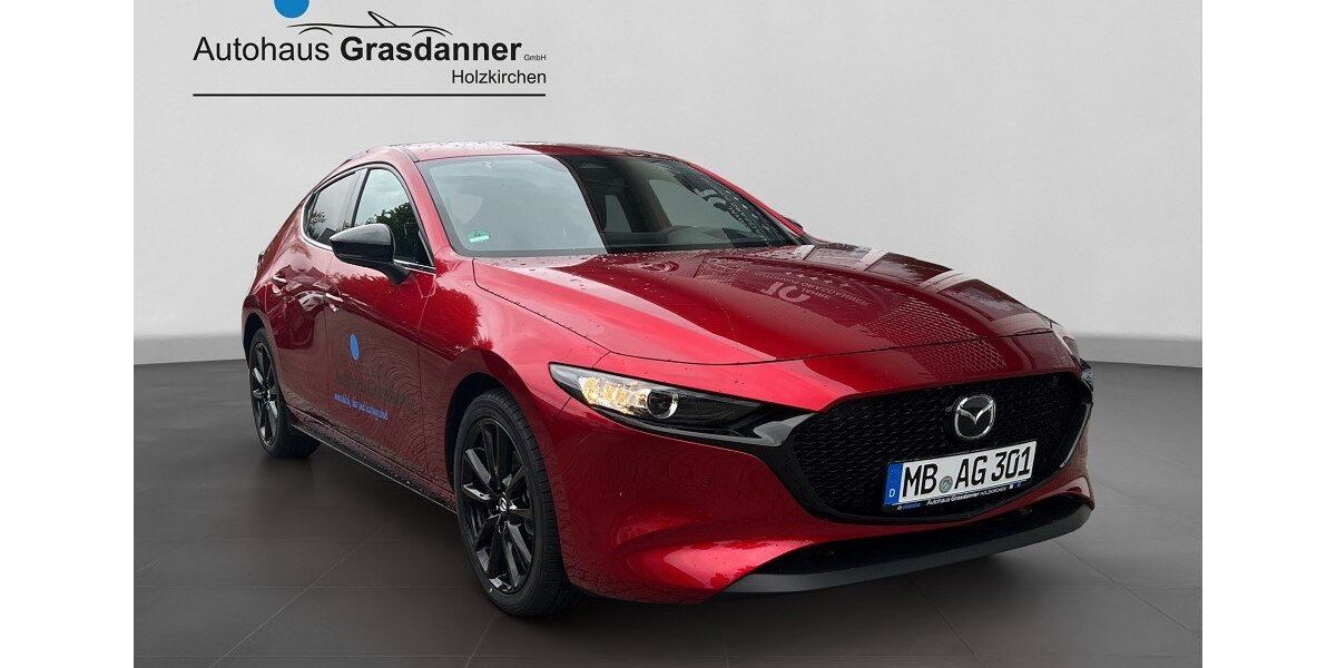 Mazda 3 1.892 km 32.125 &euro; Holzkirchen 83607
