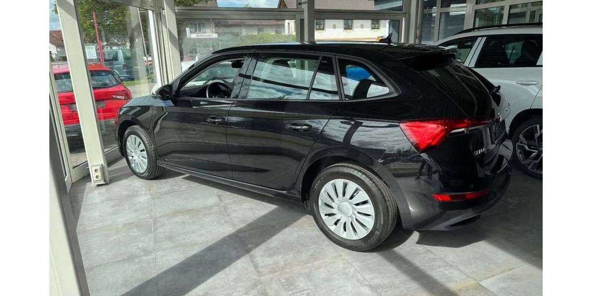 Skoda Scala 44.429 km 16.490 &euro; Peißenberg 82380