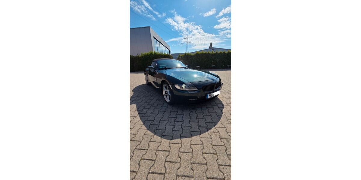 BMW Z4 124.000 km 10.999 &euro; Münster 48167