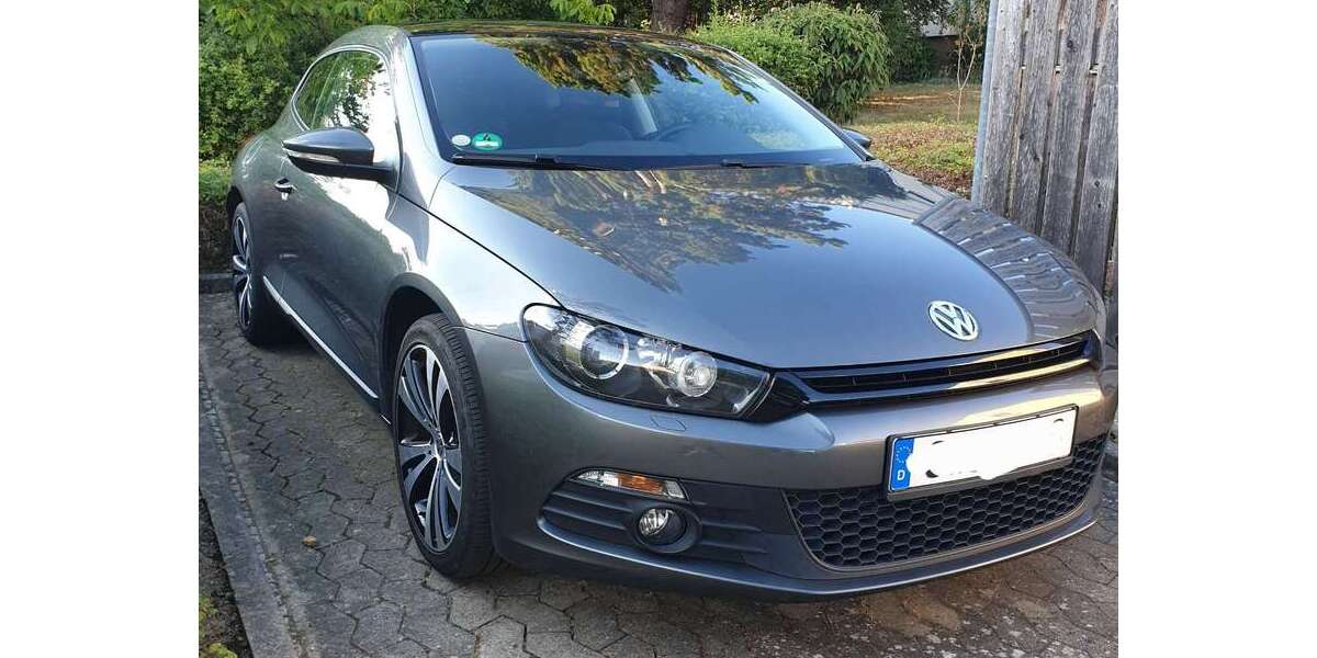 VW Scirocco 171.000 km 10.000 &euro; Schweinfurt 97422