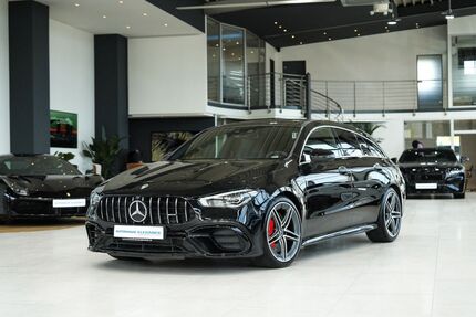 Mercedes-Benz CLA 45 AMG Shooting Brake 59.683 km 40.980 &euro; Köln 51147