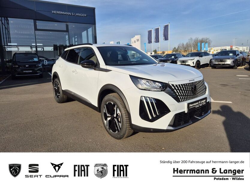 Peugeot 2008 4.999 km 32.339 € Wildau 15745