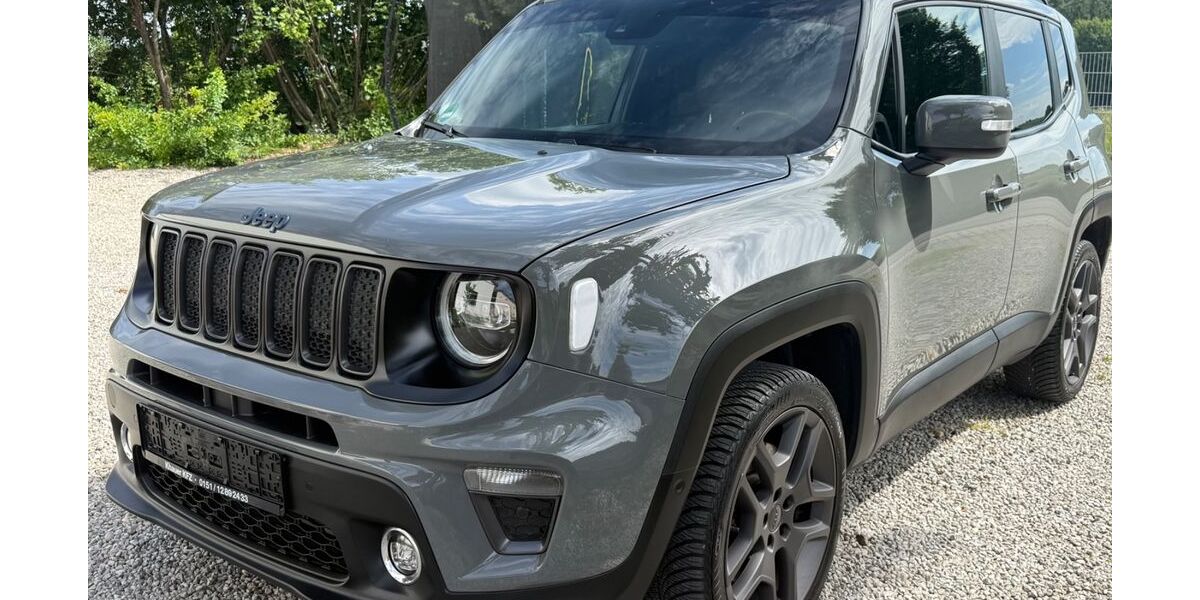 Jeep Renegade 142.500 km 14.800 &euro; Wolnzach 85283