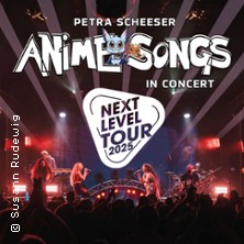 Anime Songs in Concert - Next Level Tour 2025 21.11.2025 Kulturforum Illipse