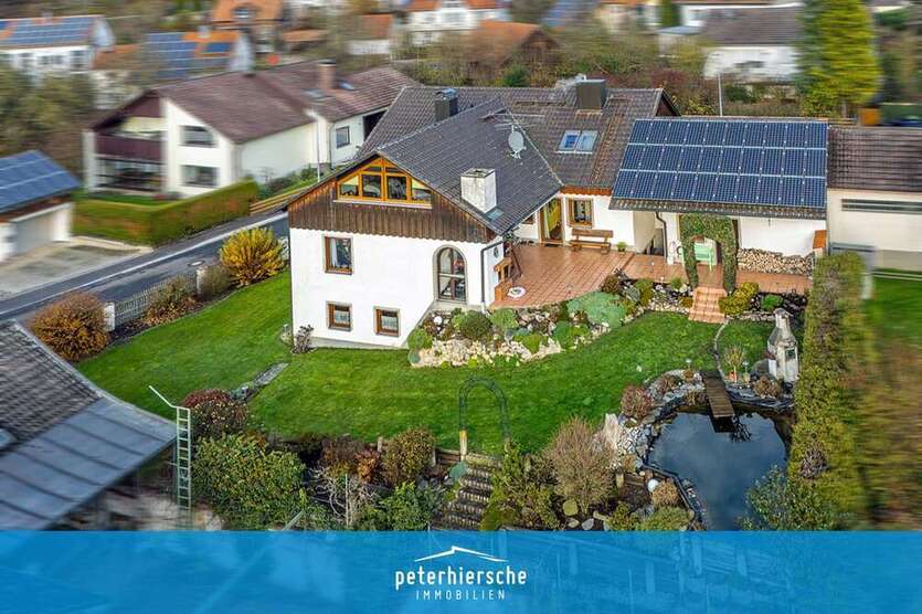 Haus zum Kaufen in Essenbach-Mirskofen 895.000 € 180 m²