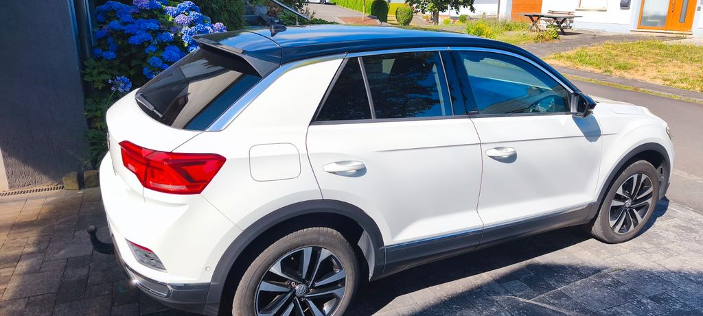 VW T-Roc 79.000 km 15.900 &euro; Hattert 57644